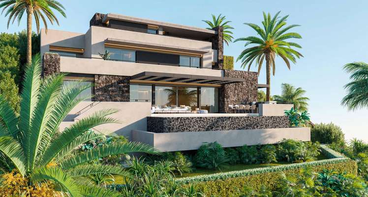 Villa Cascada
