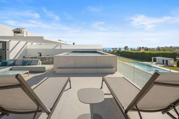 Vilas 12 Golden Mile – Villa 7