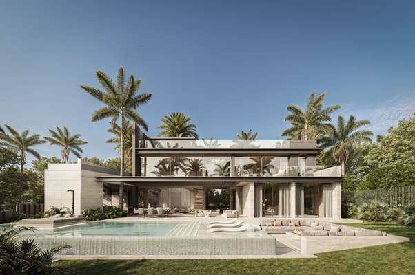 Villa Capricho