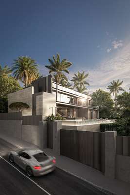 Villa Capricho