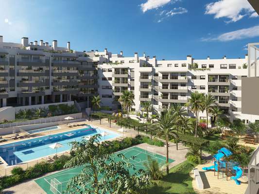 Suite Mijas fase III