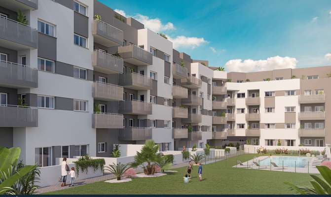 Aquamar Residencial Fase I