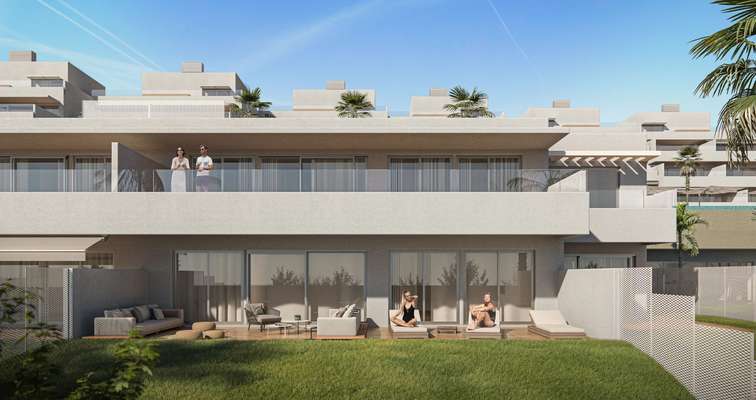 Isea Estepona Fase III