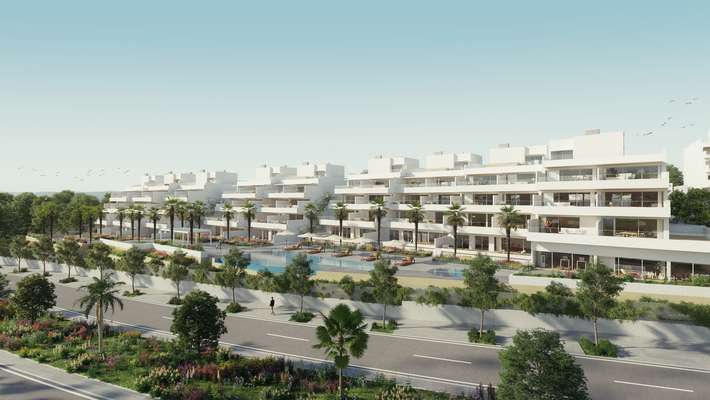 Isea Estepona Fase III