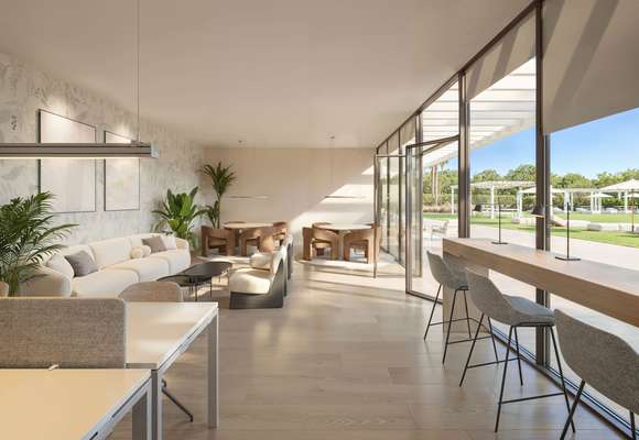 Ocean Garden Residence