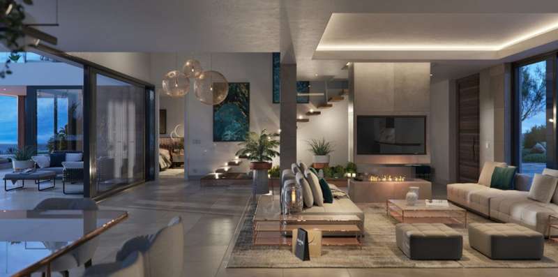 VILLA AZAHAR Reserva Golf