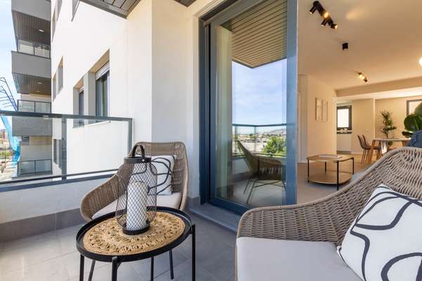 Suite Mijas fase I