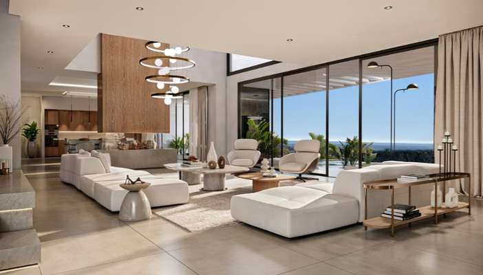 VILLA HORIZON Cortesín