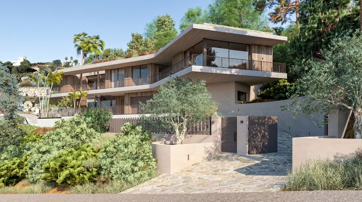 Villa Marvel