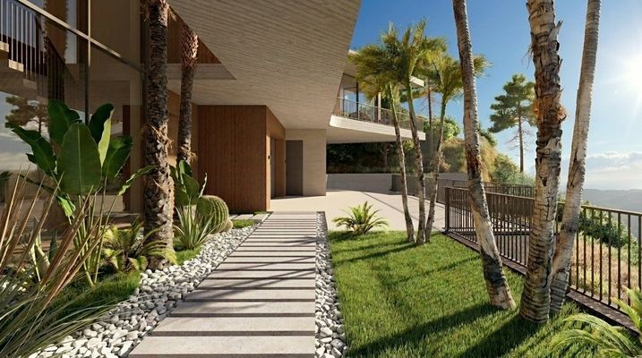 Villa Marvel