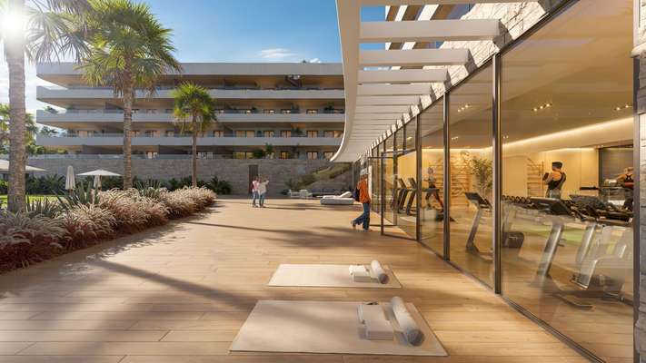 Ocean Garden Residence