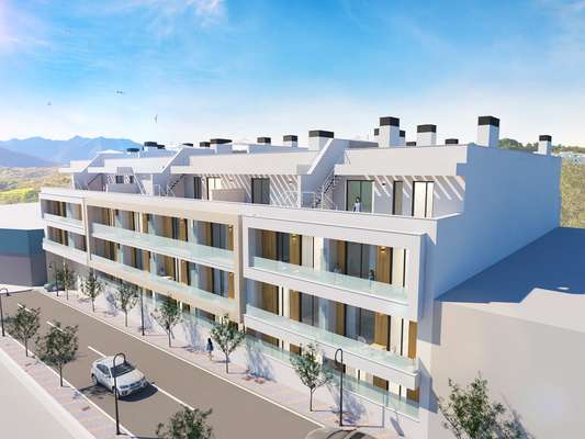 Residencial Mijasol