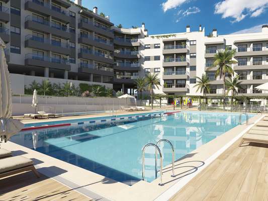 Suite Mijas fase II
