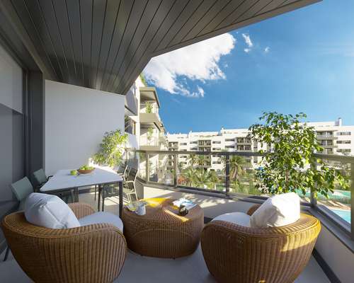 Suite Mijas fase III