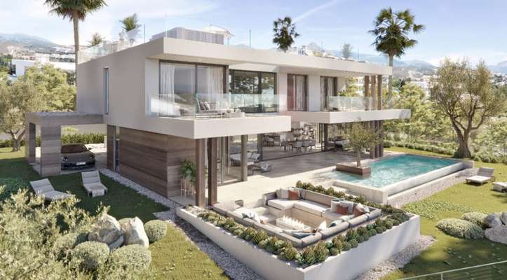 VILLA AZAHAR Reserva Golf