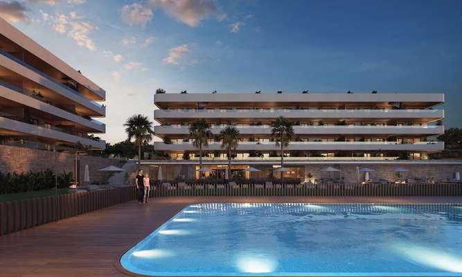 Ocean Garden Residence