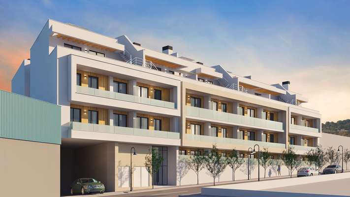 Residencial Mijasol
