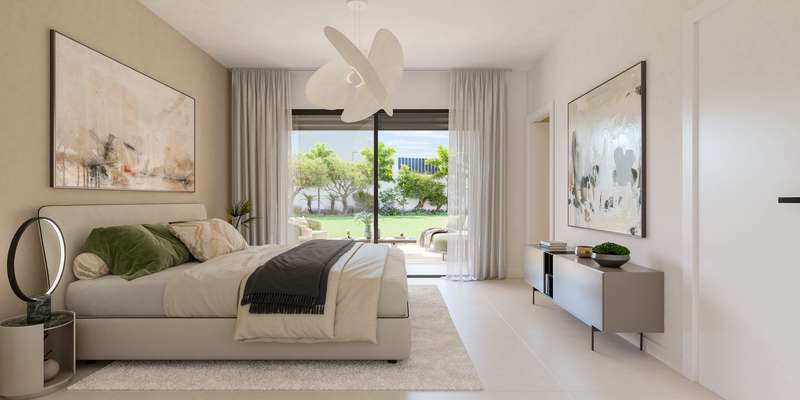 Apron Estepona