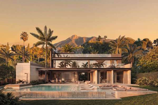 Villa Capricho