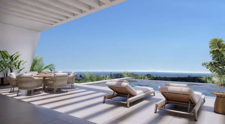 VILLA HORIZON Cortesín