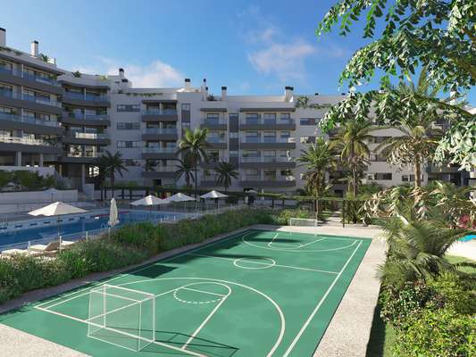 Suite Mijas fase III