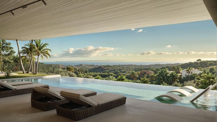 Villa Marvel