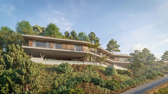 Villa Marvel