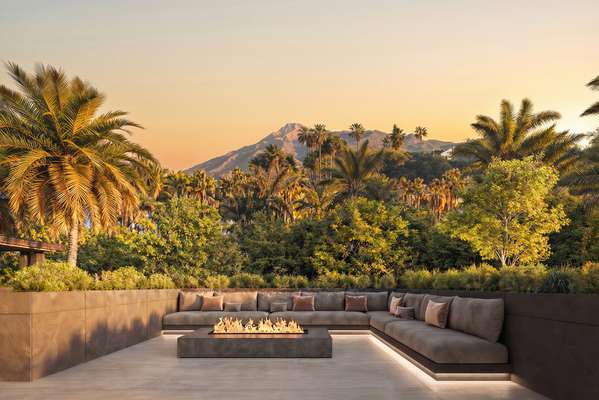 Villa Capricho