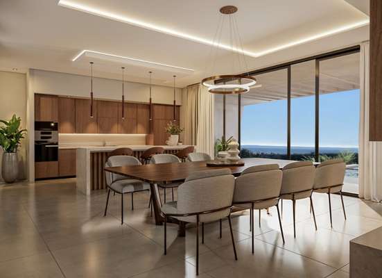 VILLA HORIZON Cortesín