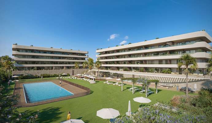 Ocean Garden Residence