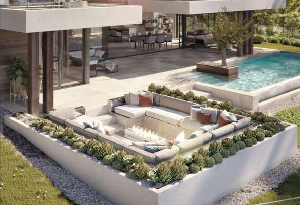 VILLA AZAHAR Reserva Golf