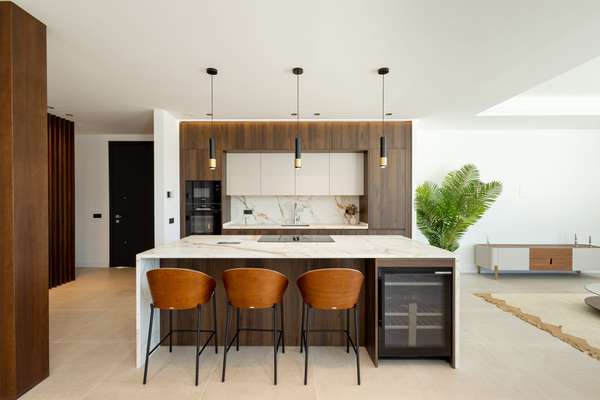 Higueron Hills Collection