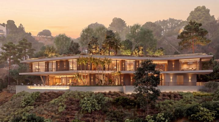 Villa Marvel