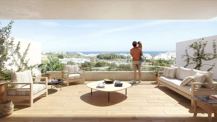 Isea Estepona Fase III