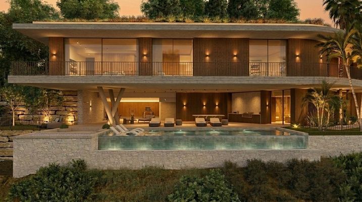 Villa Marvel