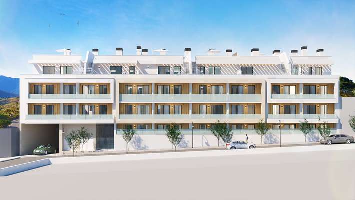 Residencial Mijasol