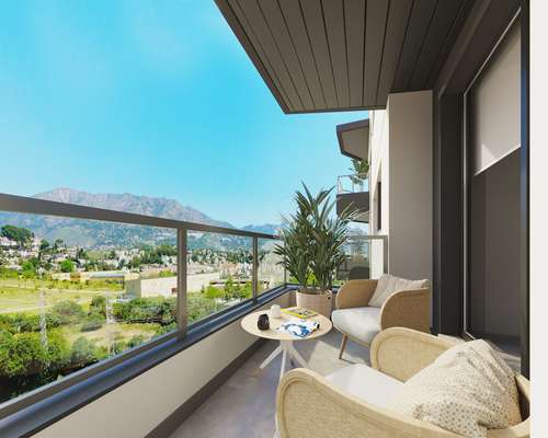 Suite Mijas fase III