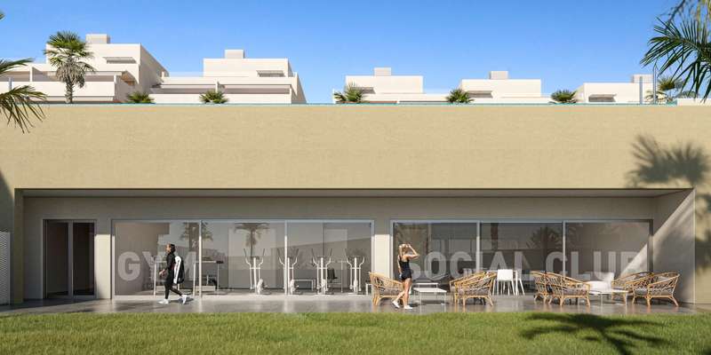 Isea Estepona Fase III