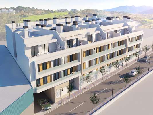 Residencial Mijasol