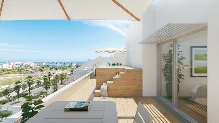 Isea Estepona Fase III