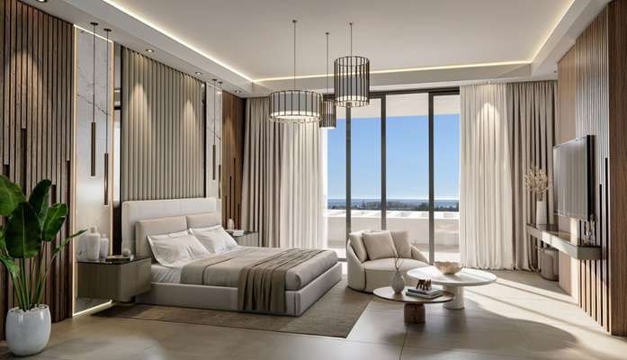 VILLA HORIZON Cortesín