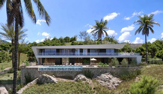 VILLA HORIZON Cortesín