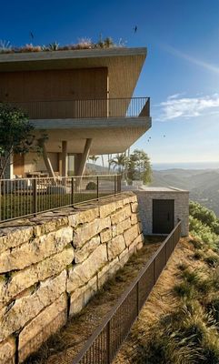Villa Marvel