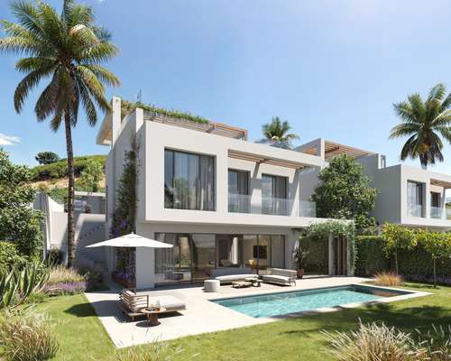 Spinto Hills