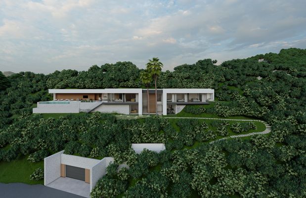 Villa E20