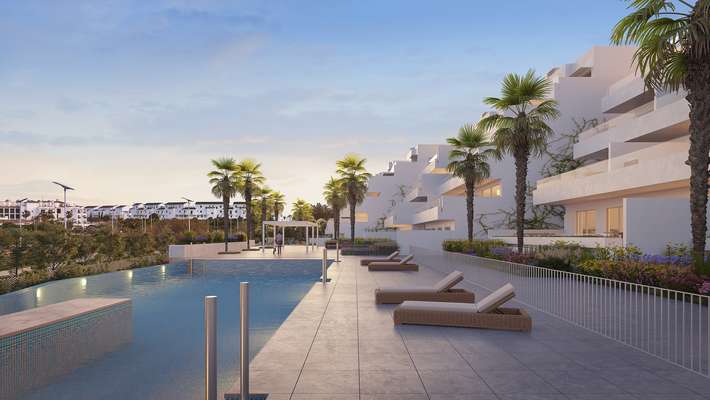 Isea Estepona Fase III