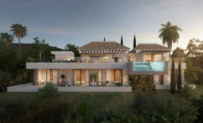 Villa ALHAMA de La Reserva