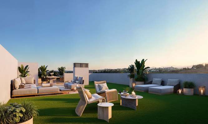 Ocean Garden Residence