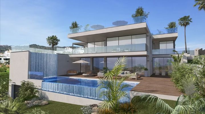 Cabopino Gardens – Villa 12