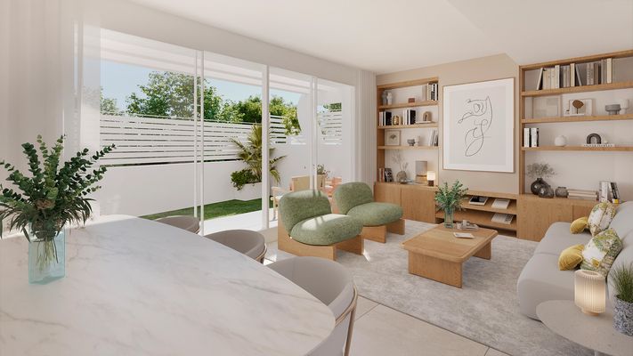 Anna de Estepona – Apartaments